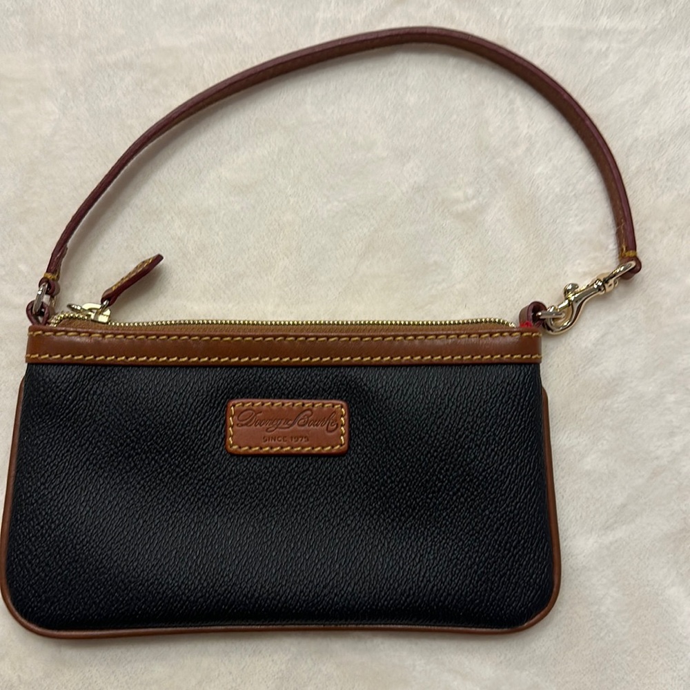 Dooney and Bourke wristlet